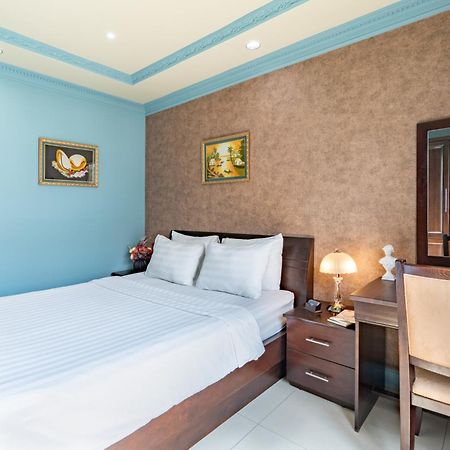 La Bonita Hotel And Apartments Хошимін Екстер'єр фото