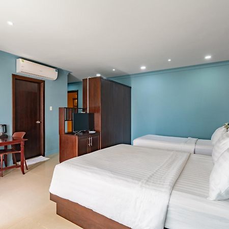 La Bonita Hotel And Apartments Хошимін Екстер'єр фото