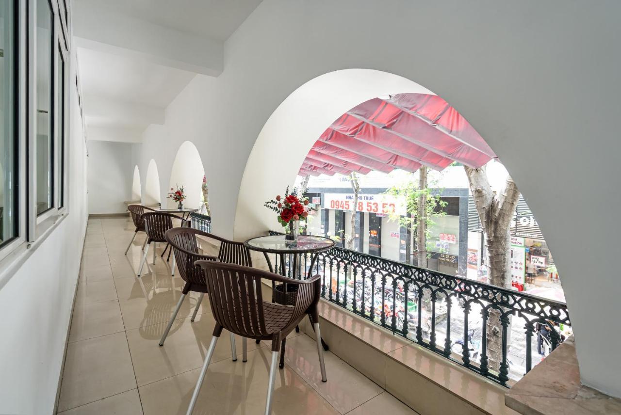 La Bonita Hotel And Apartments Хошимін Екстер'єр фото