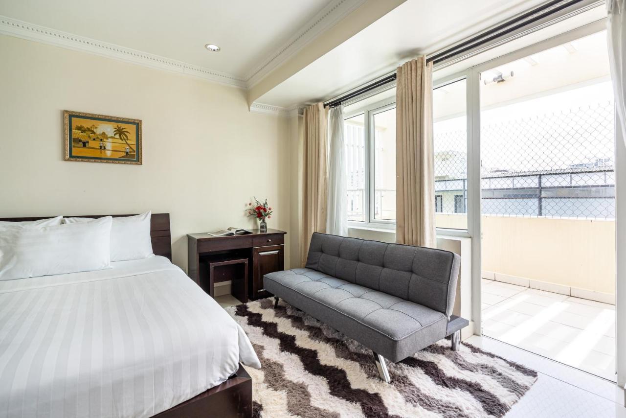La Bonita Hotel And Apartments Хошимін Екстер'єр фото