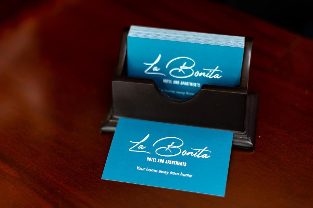 La Bonita Hotel And Apartments Хошимін Екстер'єр фото
