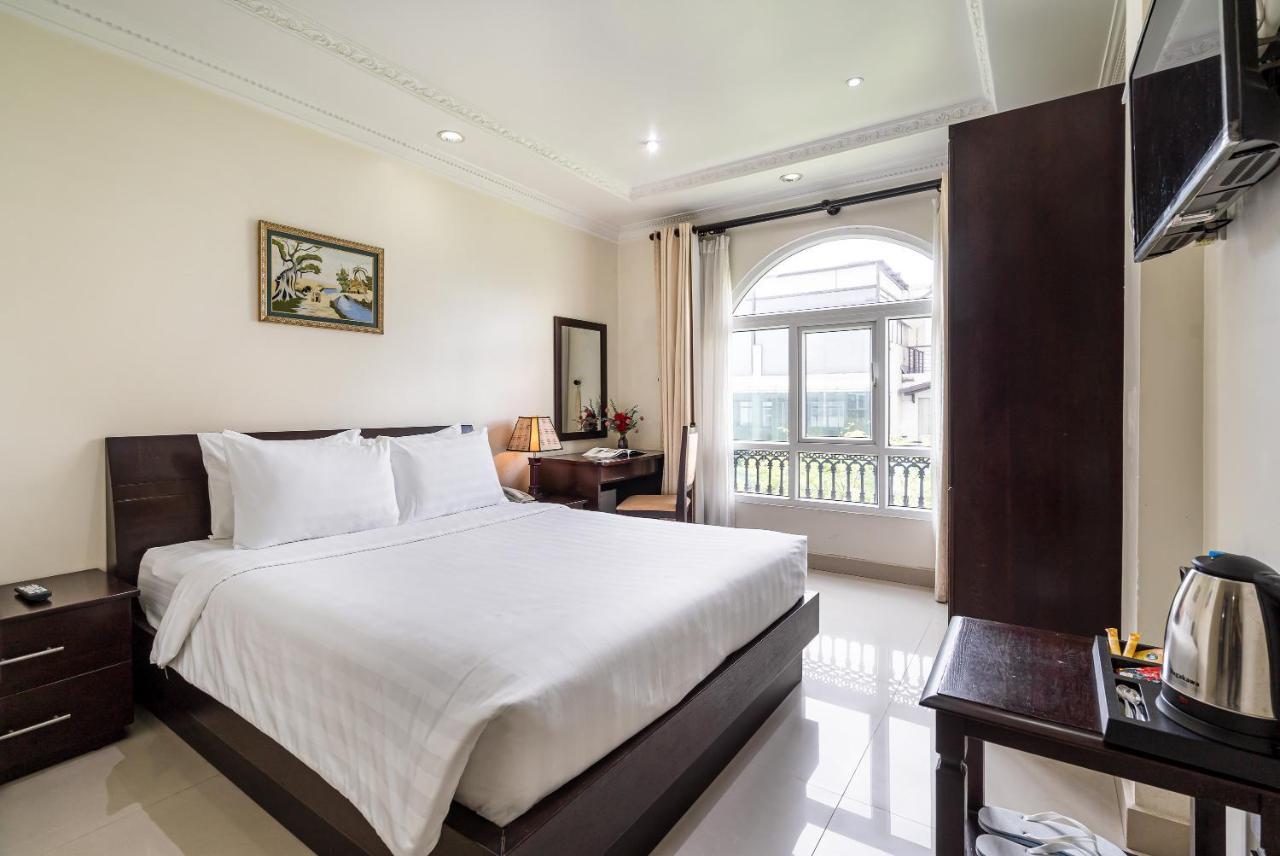 La Bonita Hotel And Apartments Хошимін Екстер'єр фото