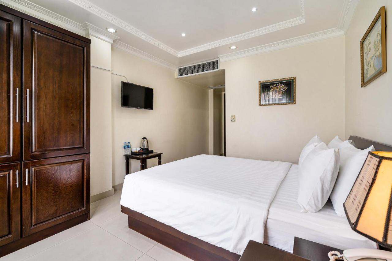 La Bonita Hotel And Apartments Хошимін Екстер'єр фото
