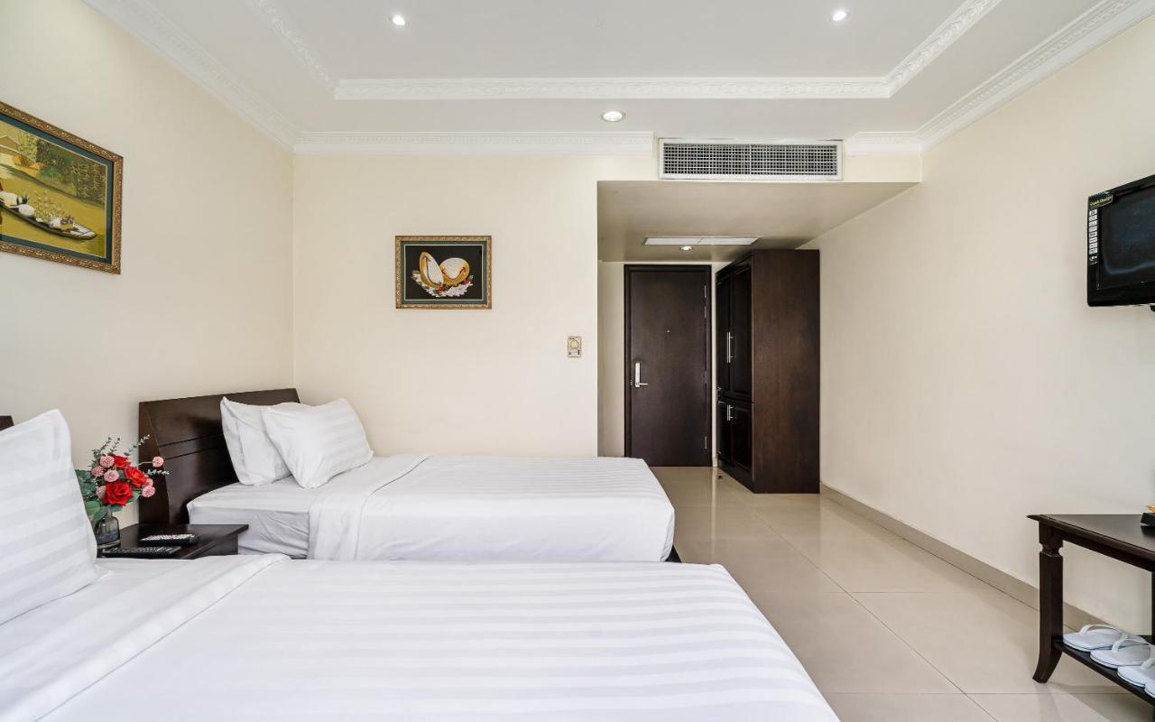 La Bonita Hotel And Apartments Хошимін Екстер'єр фото