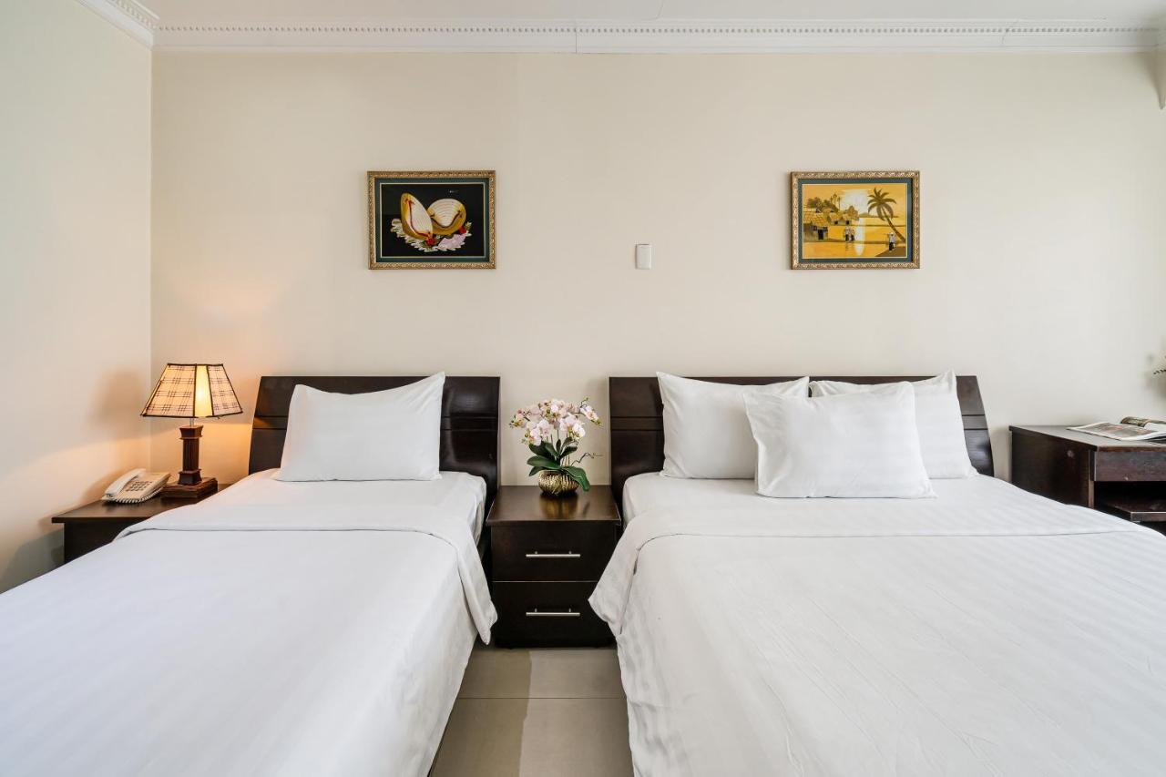 La Bonita Hotel And Apartments Хошимін Екстер'єр фото