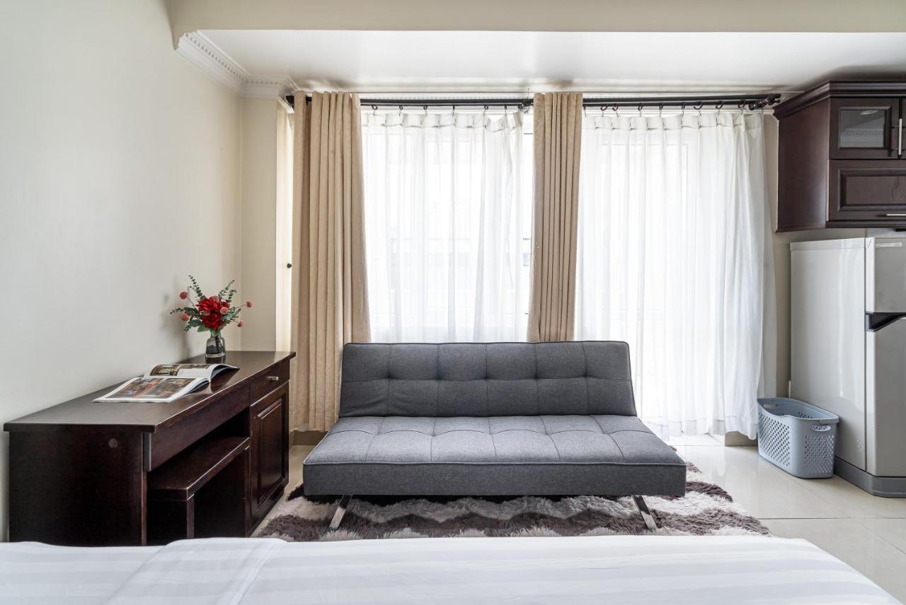 La Bonita Hotel And Apartments Хошимін Екстер'єр фото