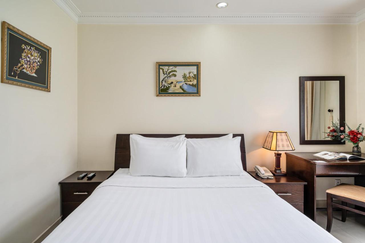 La Bonita Hotel And Apartments Хошимін Екстер'єр фото