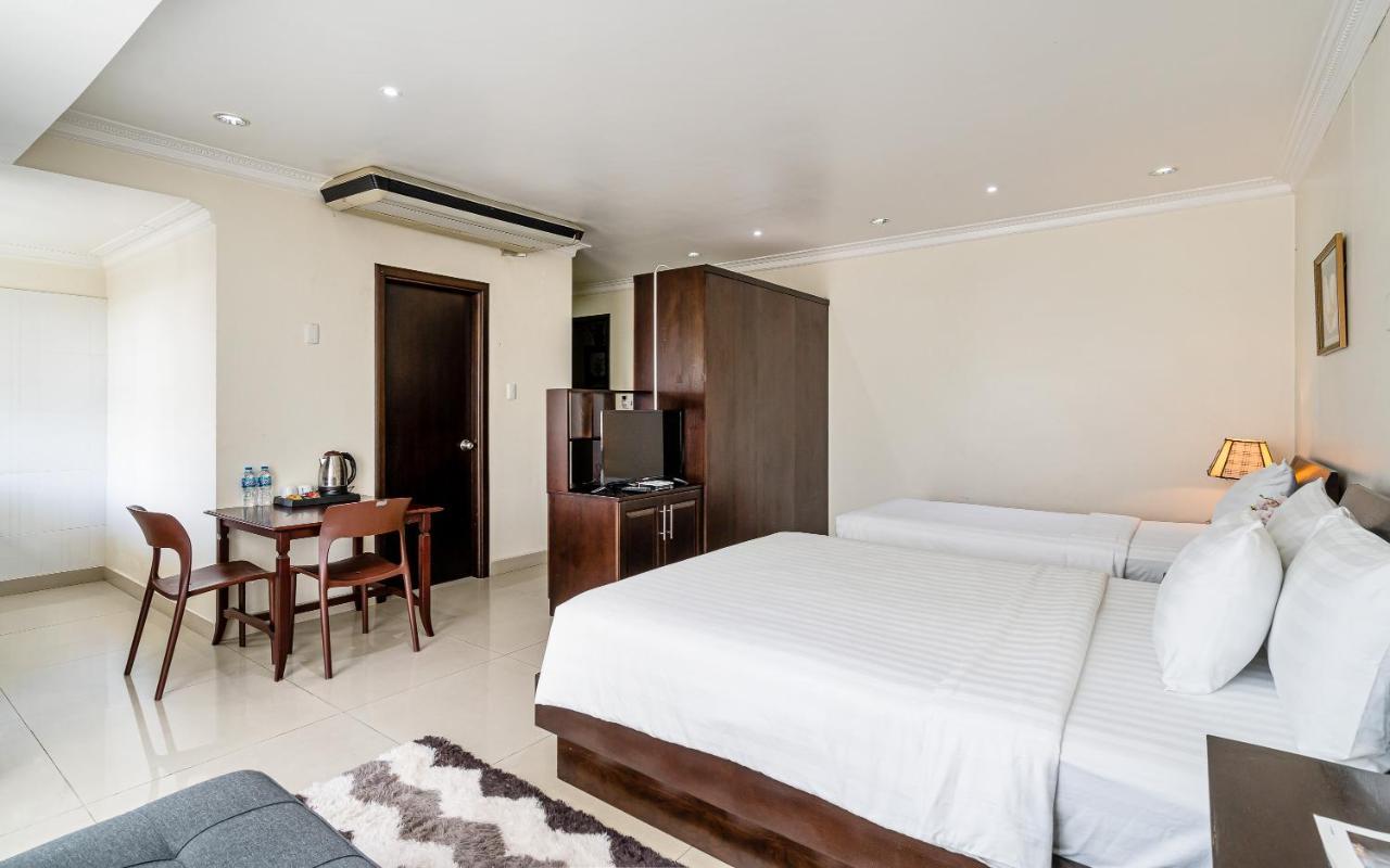 La Bonita Hotel And Apartments Хошимін Екстер'єр фото
