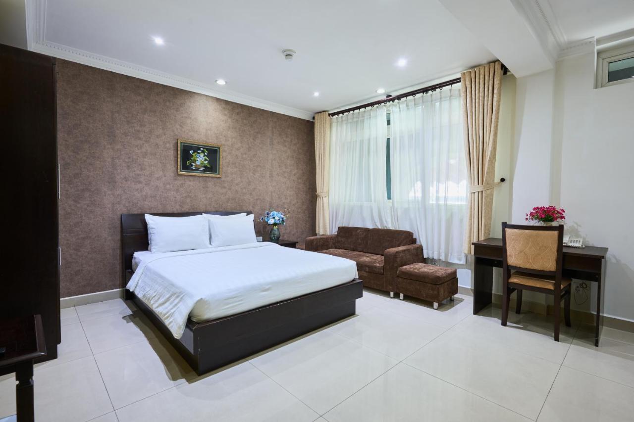 La Bonita Hotel And Apartments Хошимін Екстер'єр фото