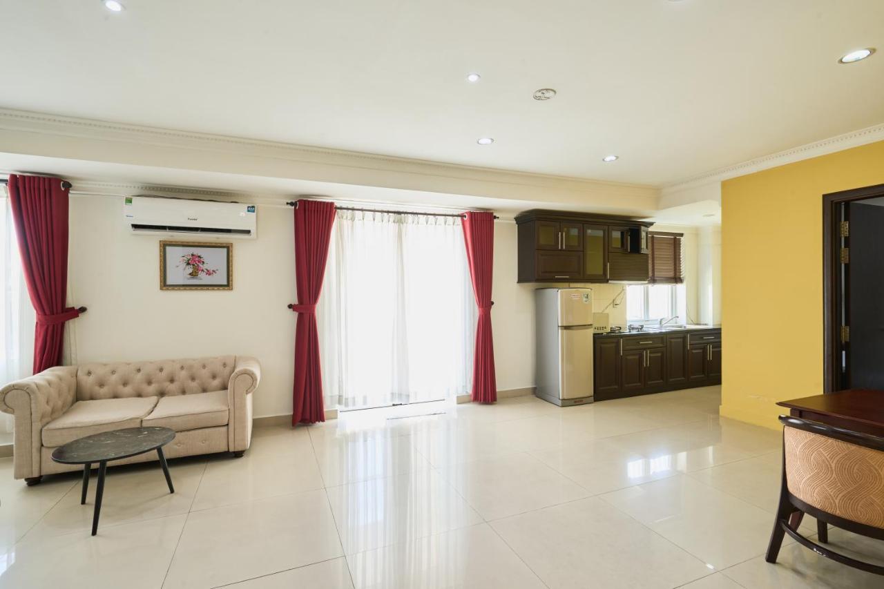La Bonita Hotel And Apartments Хошимін Екстер'єр фото