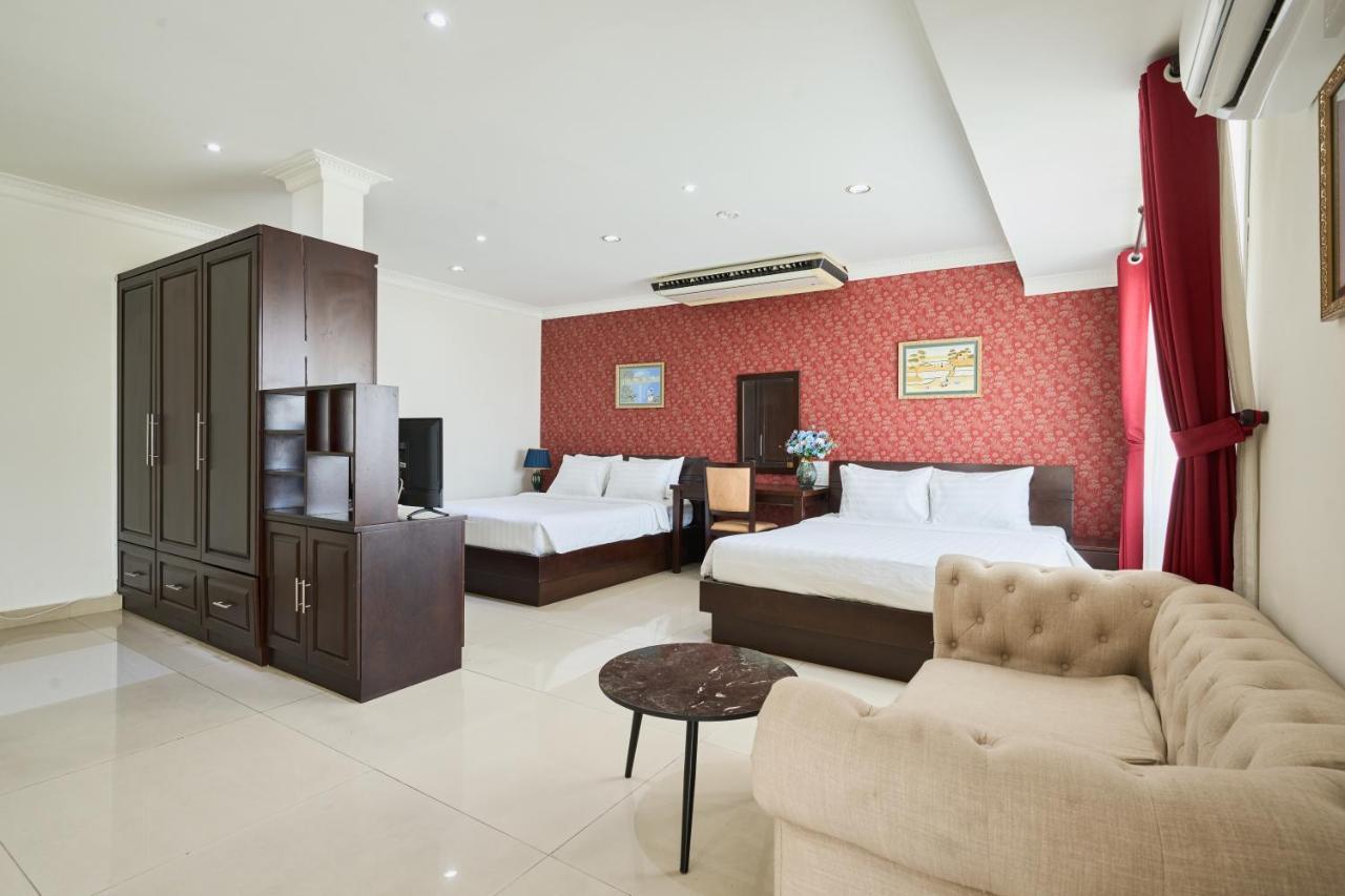 La Bonita Hotel And Apartments Хошимін Екстер'єр фото