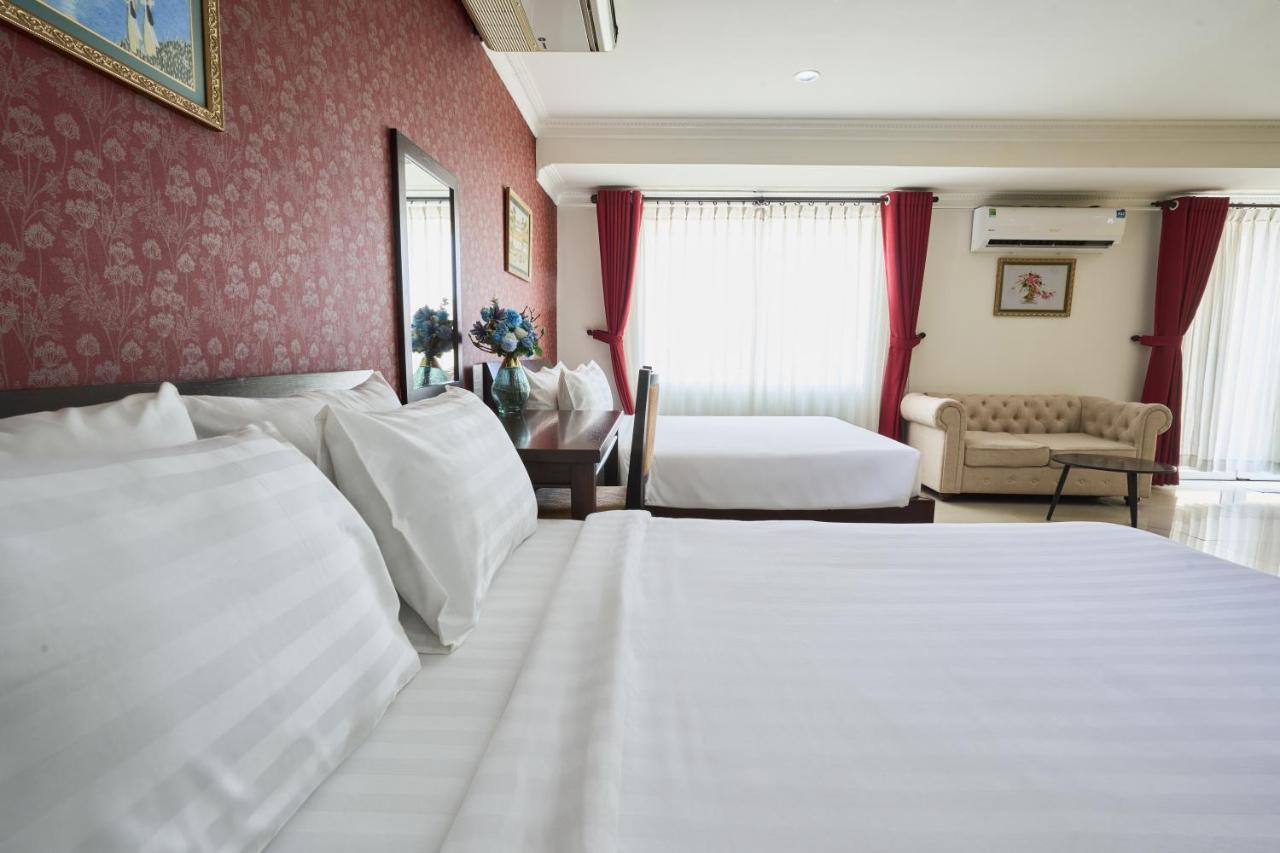 La Bonita Hotel And Apartments Хошимін Екстер'єр фото
