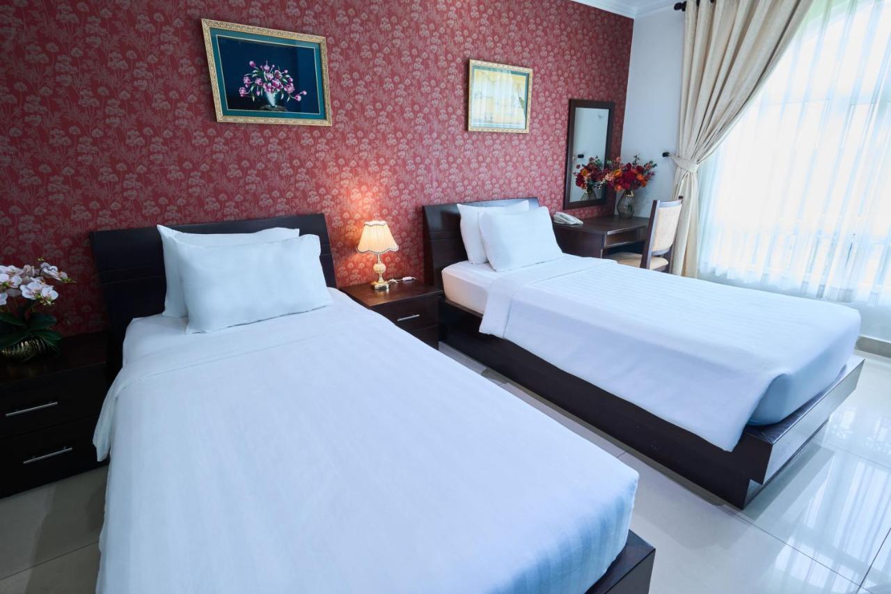 La Bonita Hotel And Apartments Хошимін Екстер'єр фото