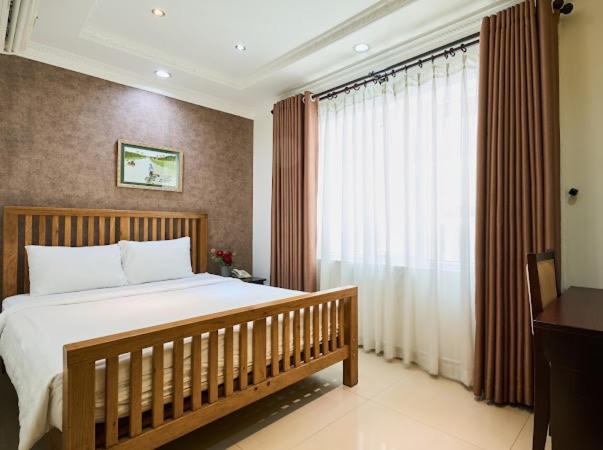 La Bonita Hotel And Apartments Хошимін Екстер'єр фото
