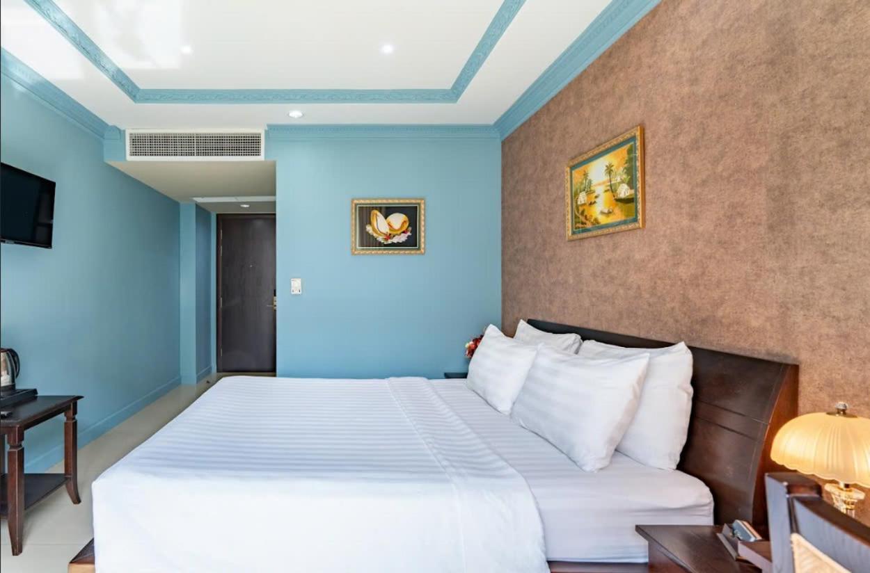 La Bonita Hotel And Apartments Хошимін Екстер'єр фото