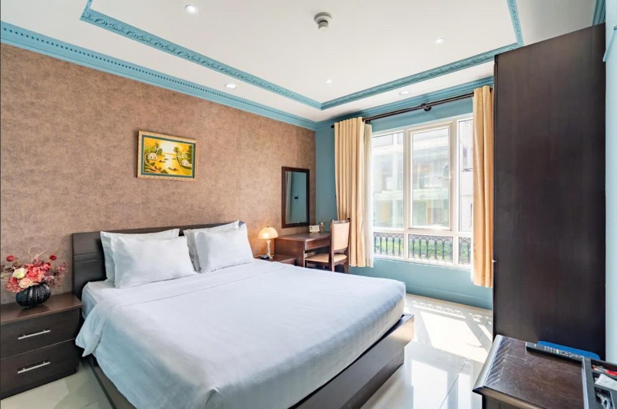 La Bonita Hotel And Apartments Хошимін Екстер'єр фото