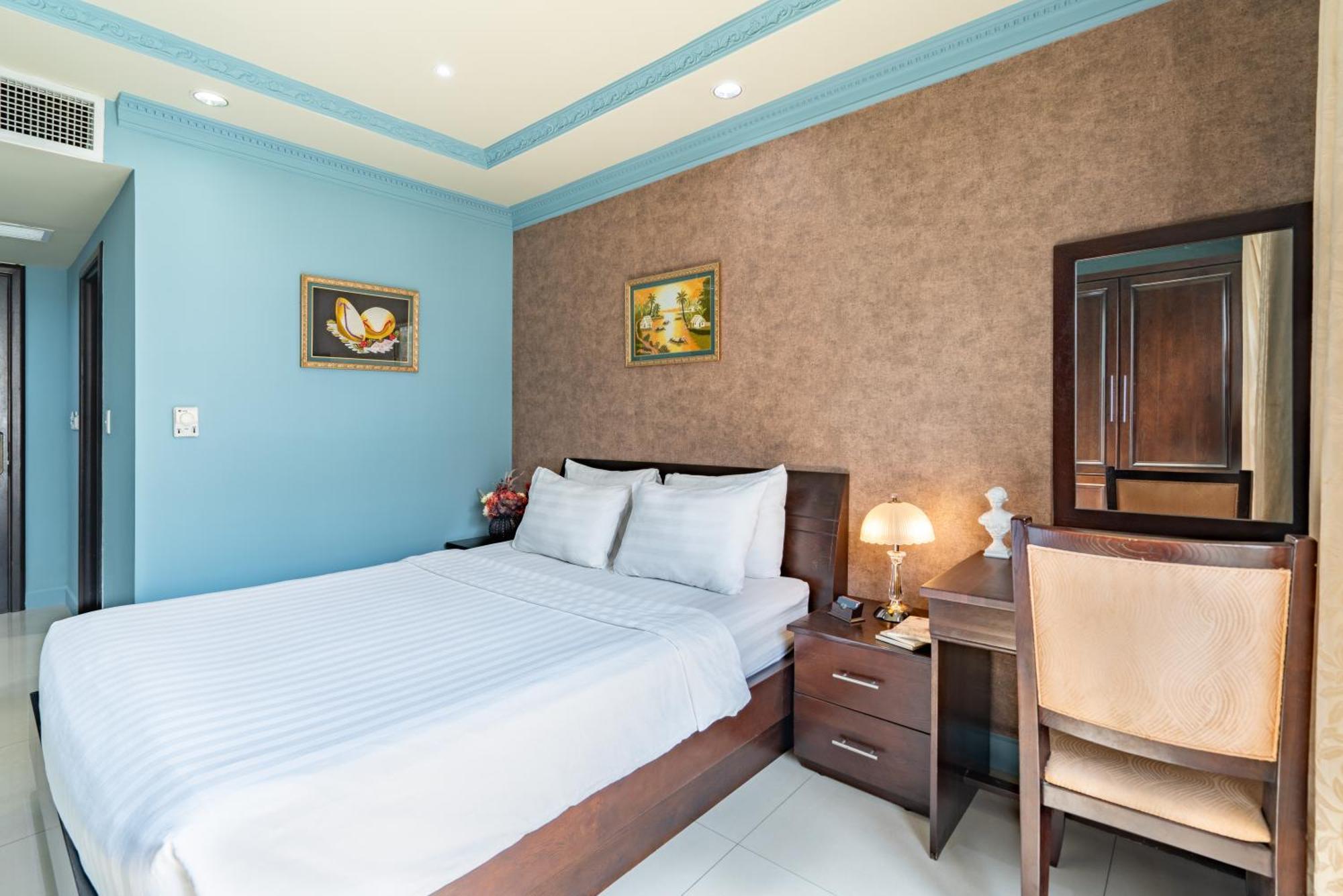 La Bonita Hotel And Apartments Хошимін Екстер'єр фото