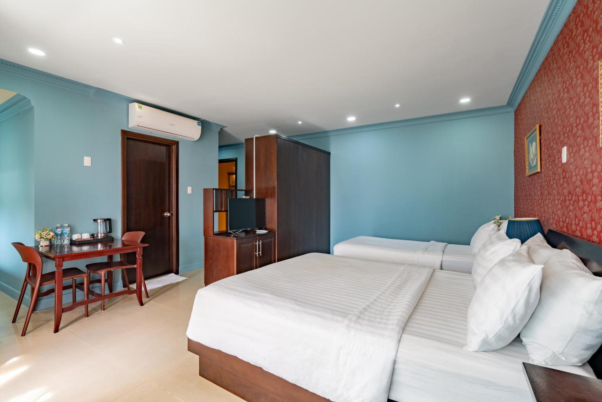 La Bonita Hotel And Apartments Хошимін Екстер'єр фото