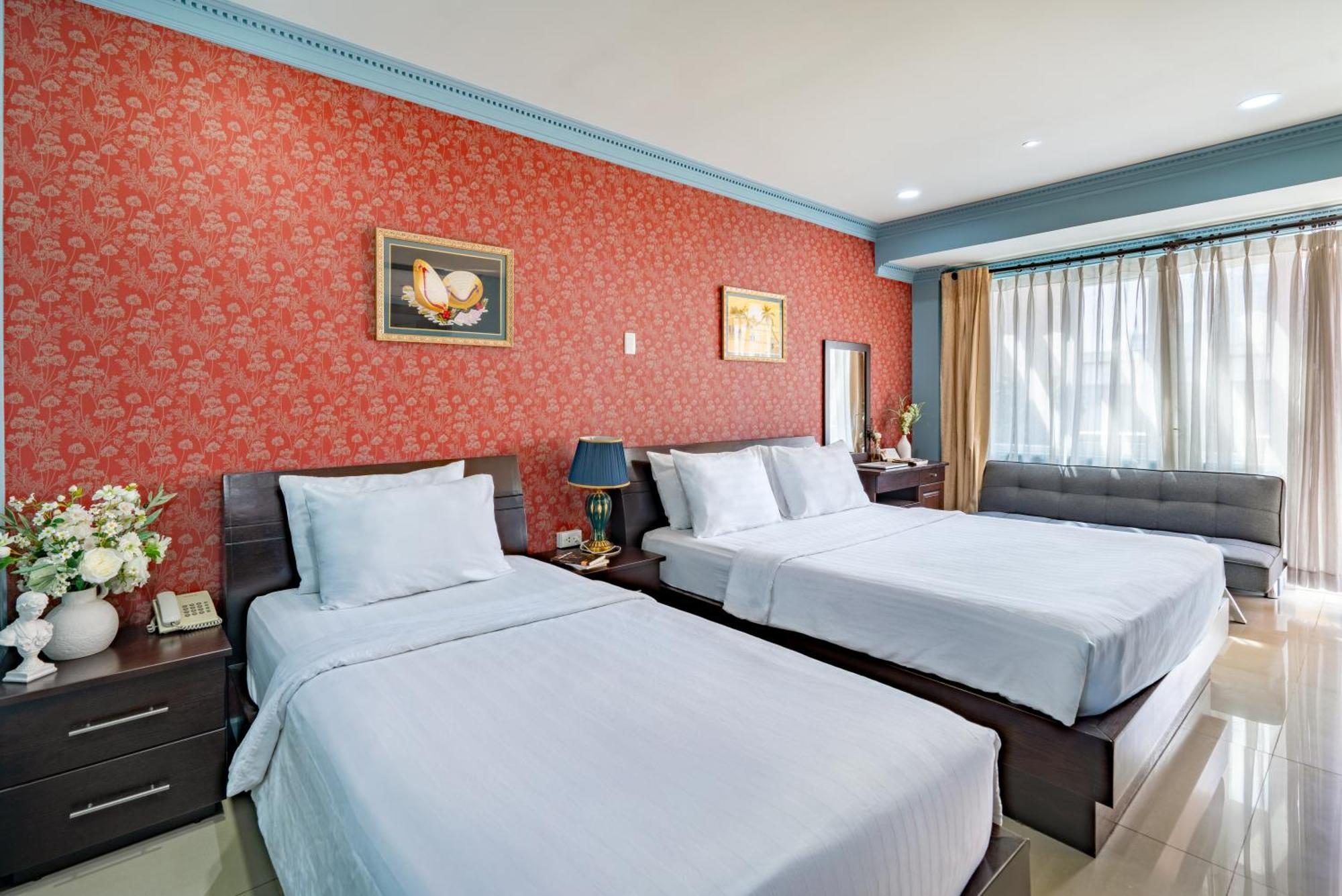 La Bonita Hotel And Apartments Хошимін Екстер'єр фото